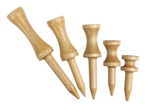 Golf Tee Castle - WCT3