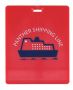 Golf Bag Tag - BTJ